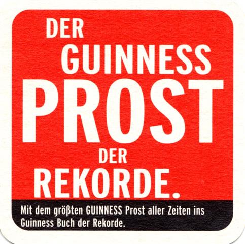 dublin l-irl guinness guinness quad 12a (185-prost der-schwarzrot) 